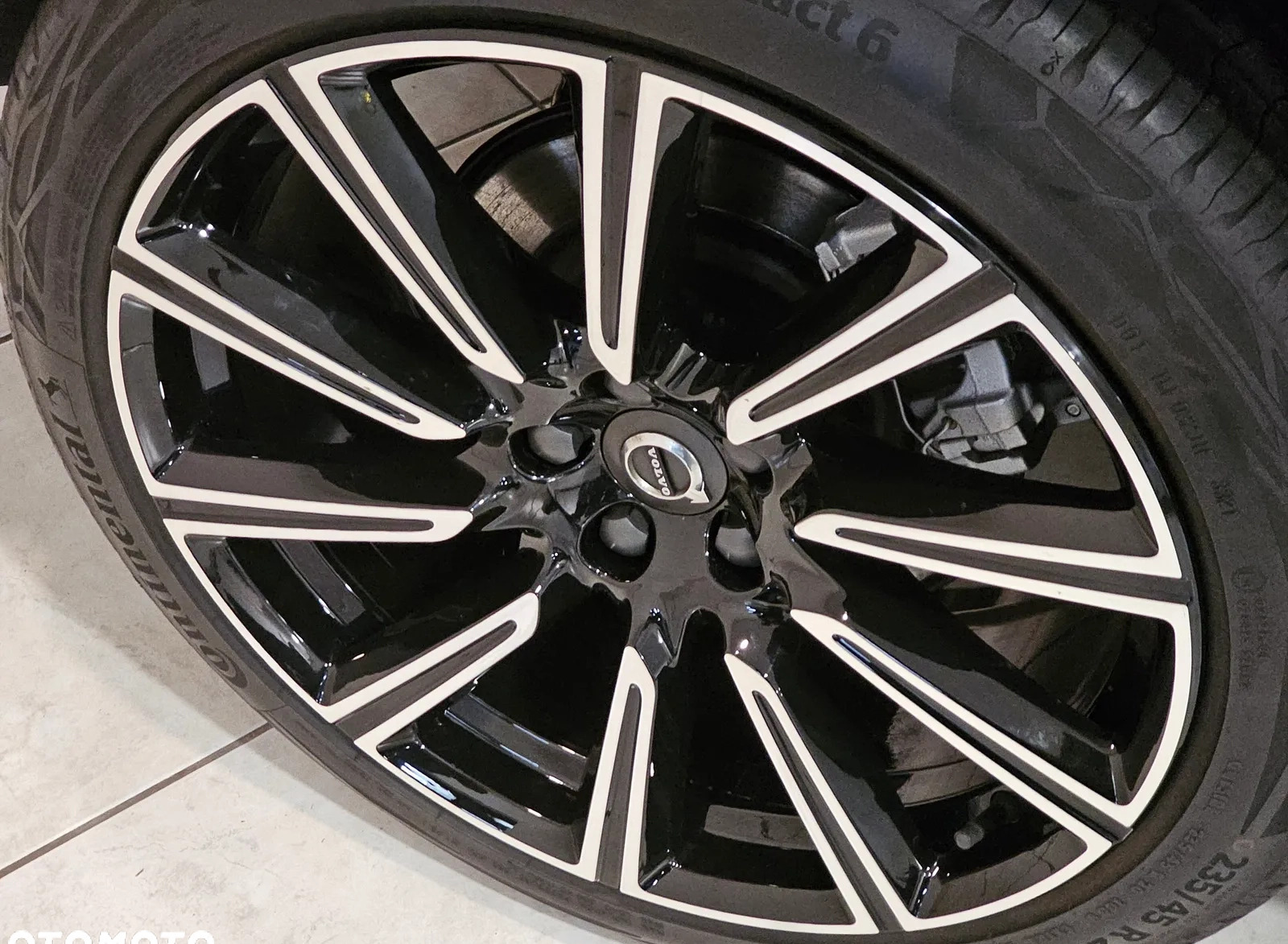 Volvo XC 60 cena 171900 przebieg: 118600, rok produkcji 2020 z Bochnia małe 232
